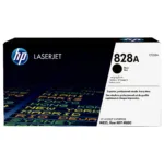 HP 828A Black LaserJet Image Drum toner cartridge