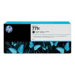 HP 771C 775-ml Matte Black DesignJet Ink Cartridge print head