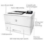 HP LaserJet Pro M501dn