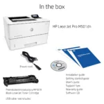 HP LaserJet Pro M501dn