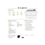 HP LaserJet Pro M501dn