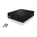 Disko korpusas ICY BOX IB-148SSK-B, vaizdas 2