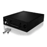 Disko korpusas ICY BOX IB-148SSK-B