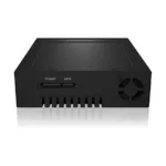 Disko korpusas ICY BOX IB-148SSK-B, vaizdas 4
