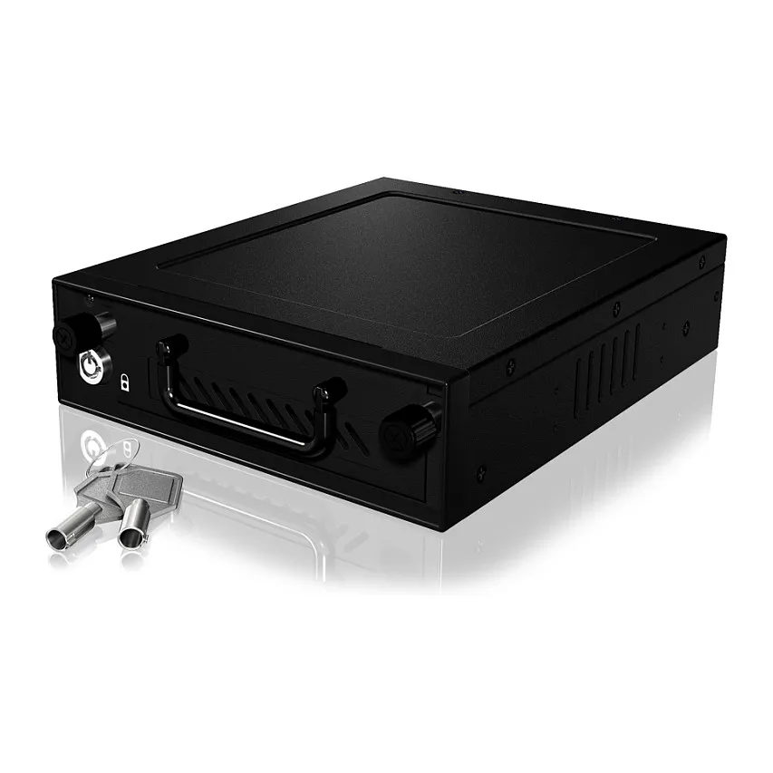 ICY BOX IB-148SSK-B Disko korpusas ICY BOX IB-148SSK-B