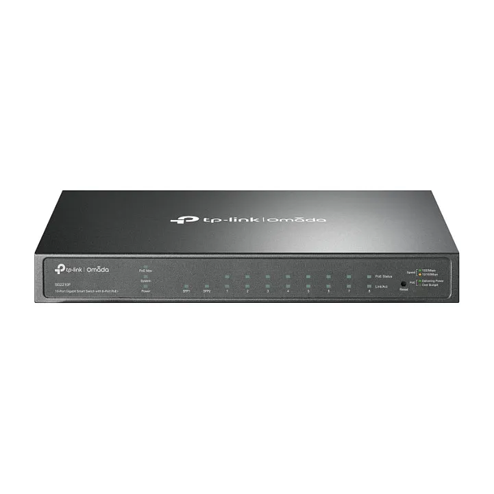 TP-Link Omada SG2210P network switch TP-Link Omada SG2210P network switch