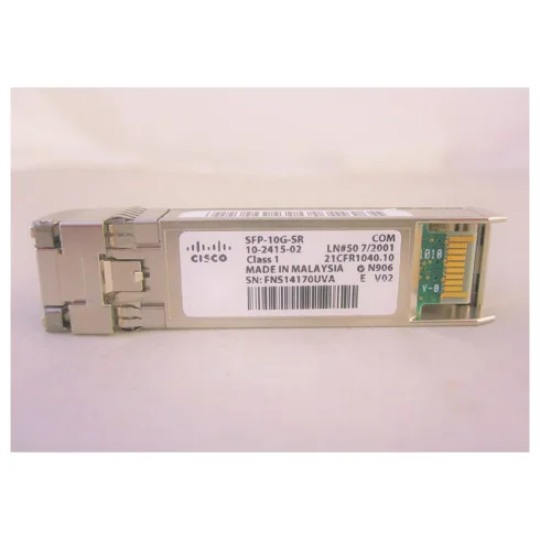 Cisco SFP-10G-SR= network media converter