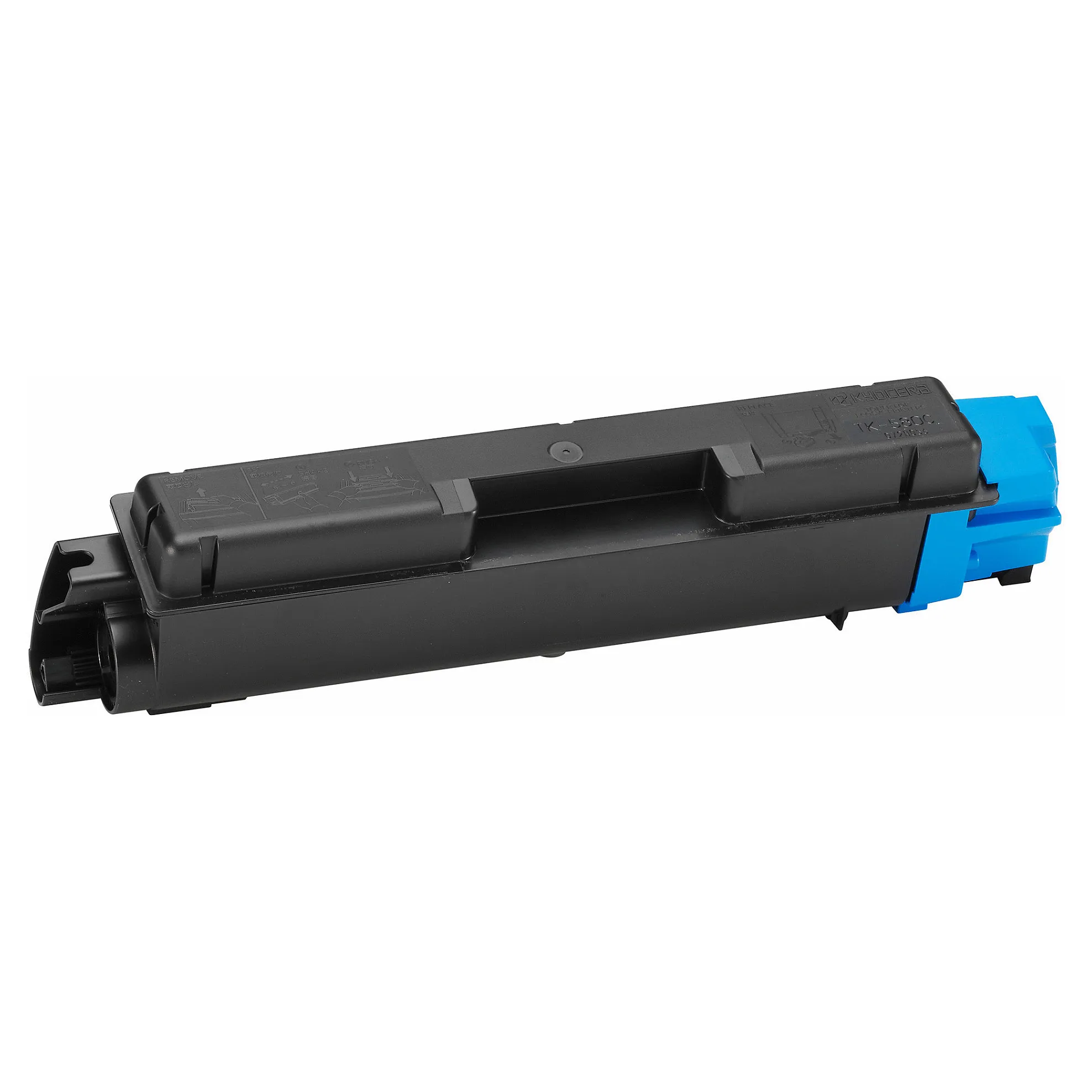KYOCERA TK-580C toner cartridge KYOCERA TK-580C toner cartridge