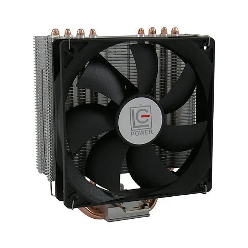LC-Power LC-CC-120 computer cooling system