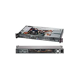 Supermicro CSE-505-203B server barebone