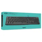 Klaviatūra Logitech K120 for Business (920-002515), vaizdas 11