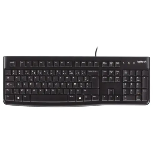 Klaviatūra Logitech K120 for Business (920-002515)