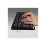 Klaviatūra Logitech K120 for Business (920-002515), vaizdas 9