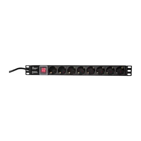 Srovės skirstytuvas (PDU) LogiLink PDU8C01