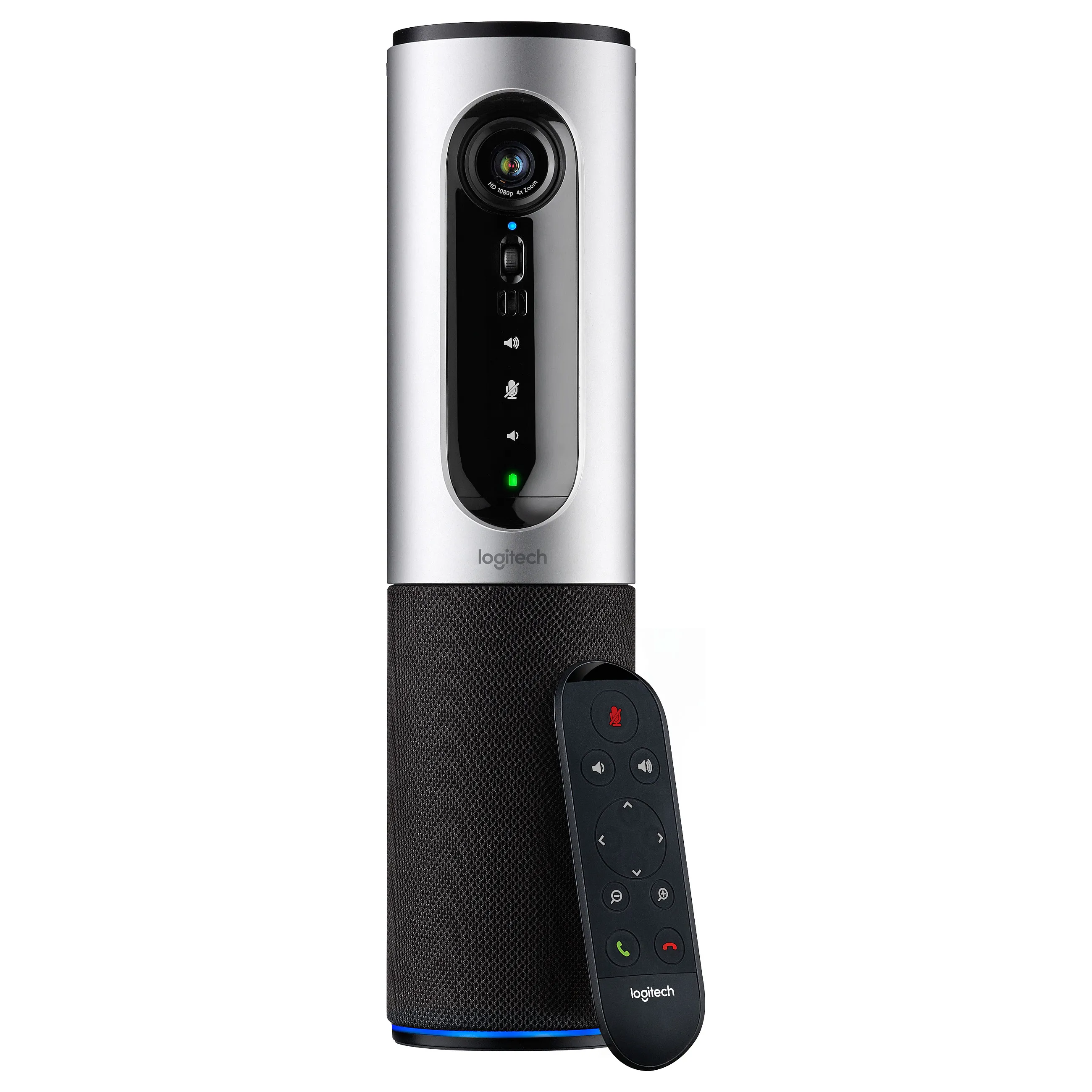 Logitech 960-001034 video conferencing system Logitech 960-001034 video conferencing system