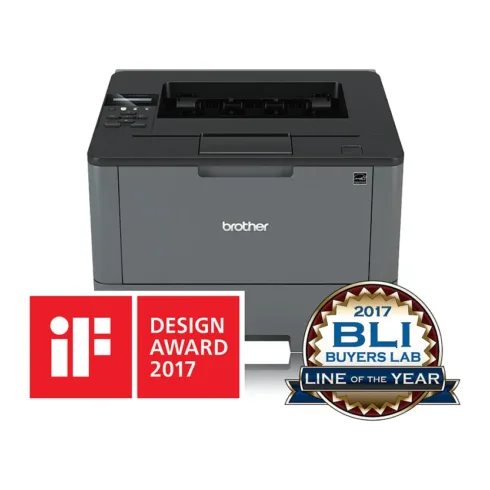 Brother HL-L5200DW laser printer