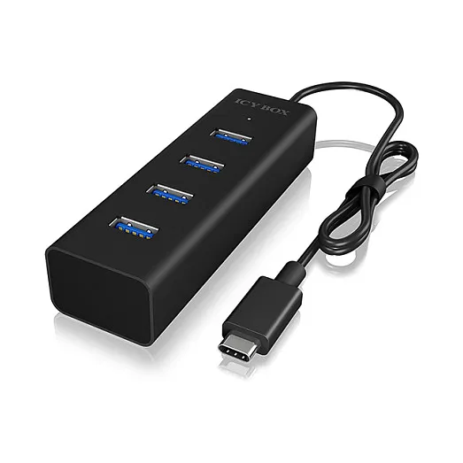 ICY BOX IB-HUB1409-C3 ICY BOX IB-HUB1409-C3
