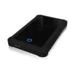 Disko korpusas ICY BOX IB-233U3-B, vaizdas 2