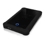Disko korpusas ICY BOX IB-233U3-B, vaizdas 3