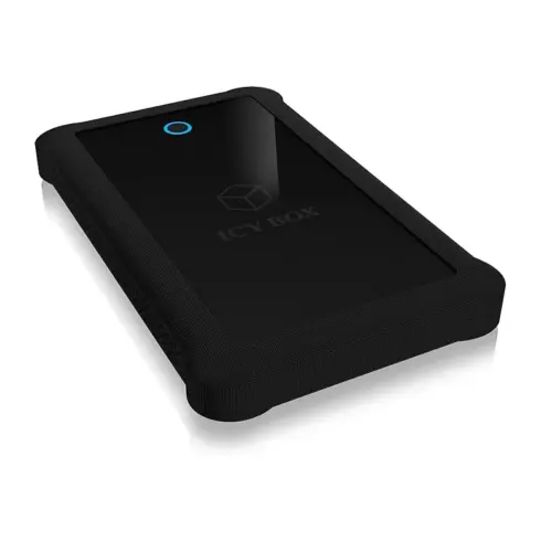 Disko korpusas ICY BOX IB-233U3-B