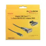 Nuoseklusis kabelis DeLOCK 62904, vaizdas 2
