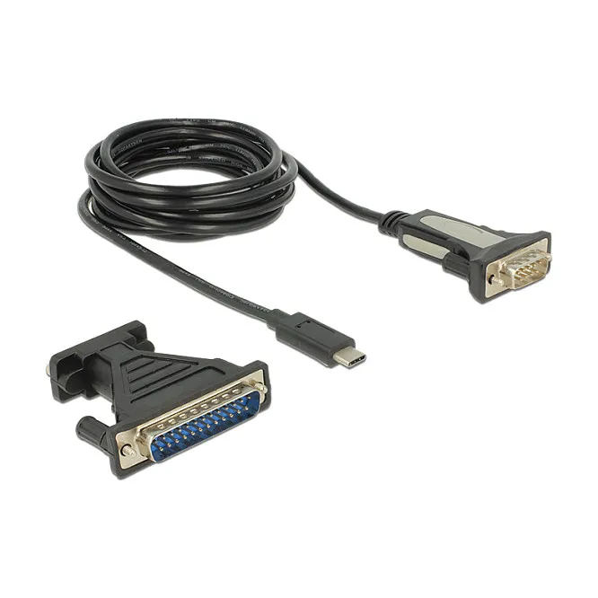 DeLOCK 62904 serial cable Nuoseklusis kabelis DeLOCK 62904