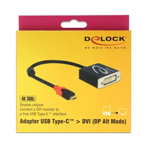 Vaizdo adapteris DeLOCK 61213