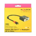 USB vaizdo adapteris DeLOCK 62999, vaizdas 2