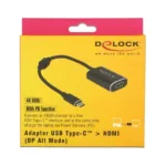 USB vaizdo adapteris DeLOCK 62988, vaizdas 3