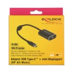 USB vaizdo adapteris DeLOCK 62990, vaizdas 3