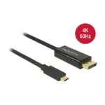 DeLOCK 85256 video cable adapter