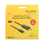 Vaizdo adapteris DeLOCK 85257, vaizdas 2