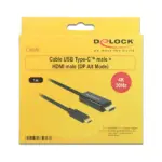 Vaizdo adapteris DeLOCK 85258, vaizdas 2