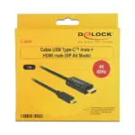 Vaizdo adapteris DeLOCK 85290, vaizdas 2