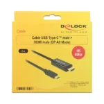 Vaizdo adapteris DeLOCK 85291, vaizdas 2