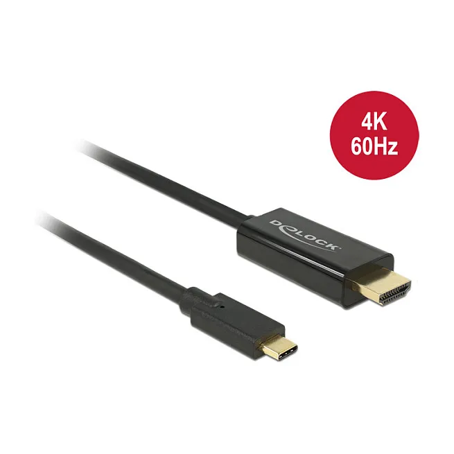 DeLOCK 85291 video cable adapter Vaizdo adapteris DeLOCK 85291