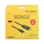 Vaizdo adapteris DeLOCK 85292, vaizdas 2