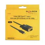 Vaizdo adapteris DeLOCK 85261, vaizdas 2