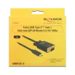 Vaizdo adapteris DeLOCK 85263, vaizdas 2