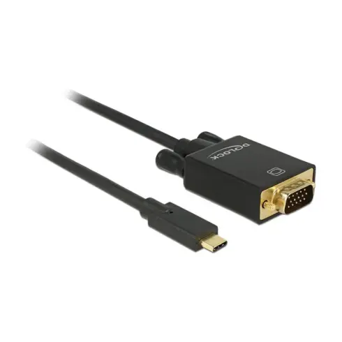 Vaizdo adapteris DeLOCK 85263