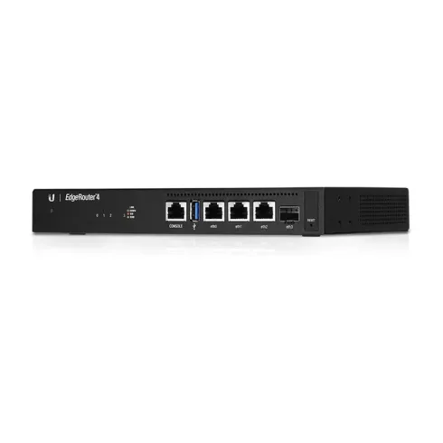 Laidinis maršrutizatorius Ubiquiti EdgeRouter 4