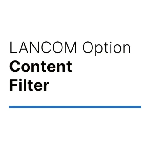 LANCOM Content Filter