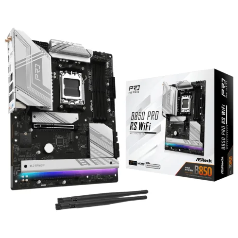 Asrock B850 Pro RS WiFi