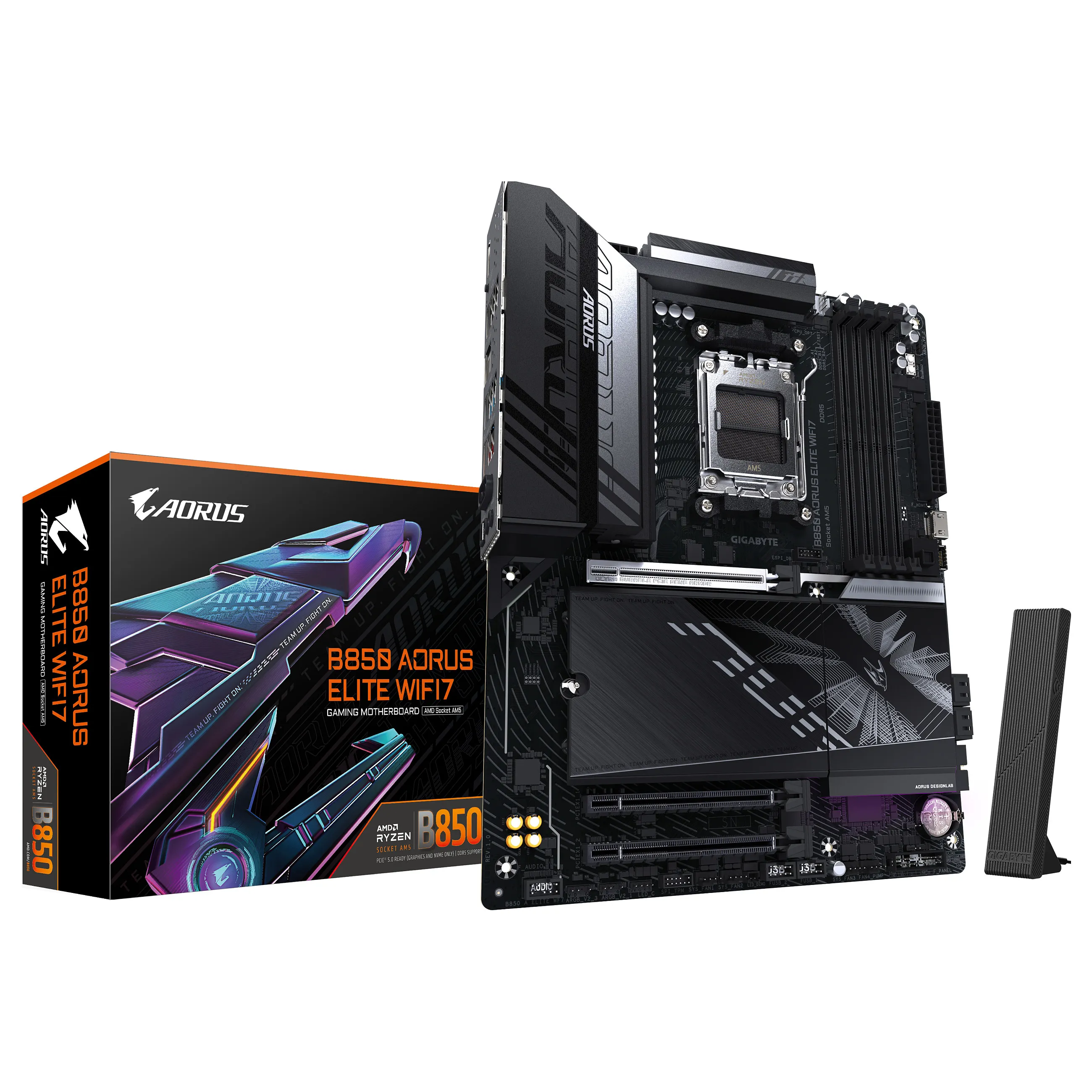 GIGABYTE B850 AORUS ELITE WIFI7 GIGABYTE B850 AORUS ELITE WIFI7