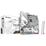 GIGABYTE B850M AORUS ELITE WIFI6E ICE