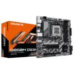 GIGABYTE B850M DS3H motherboard