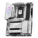 MSI MPG B850 EDGE TI WIFI motherboard