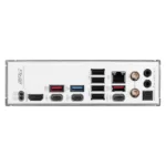 MSI MPG B850 EDGE TI WIFI motherboard