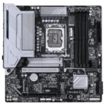 GIGABYTE B860M GAMING X WIFI6E motherboard
