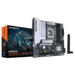 GIGABYTE B860M GAMING X WIFI6E motherboard